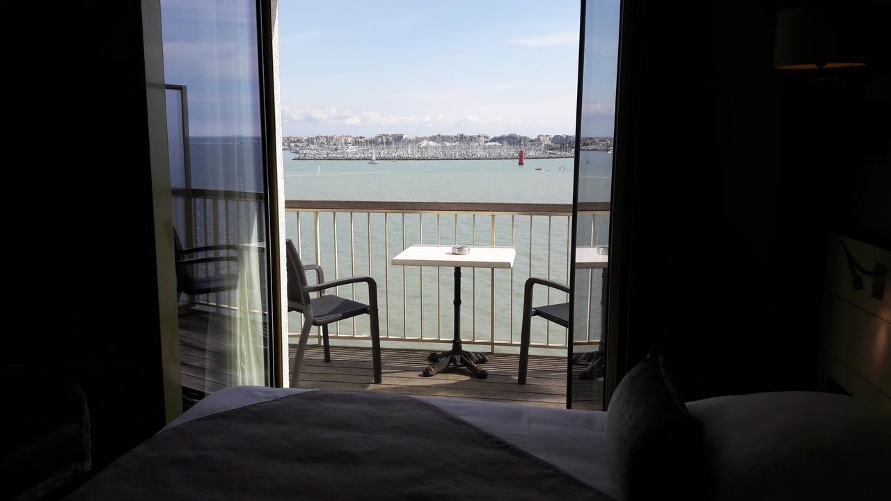 Hotel Les Brises La Rochelle  Exterior photo