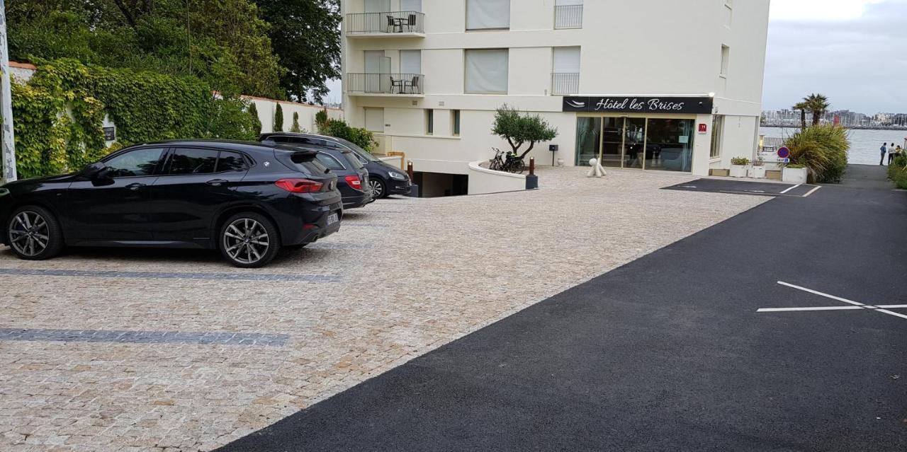 Hotel Les Brises La Rochelle  Exterior photo